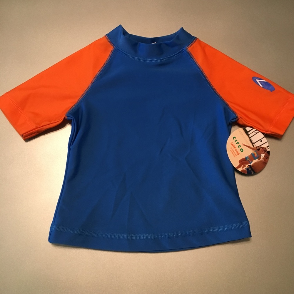 NWT: Circo Rash Guard